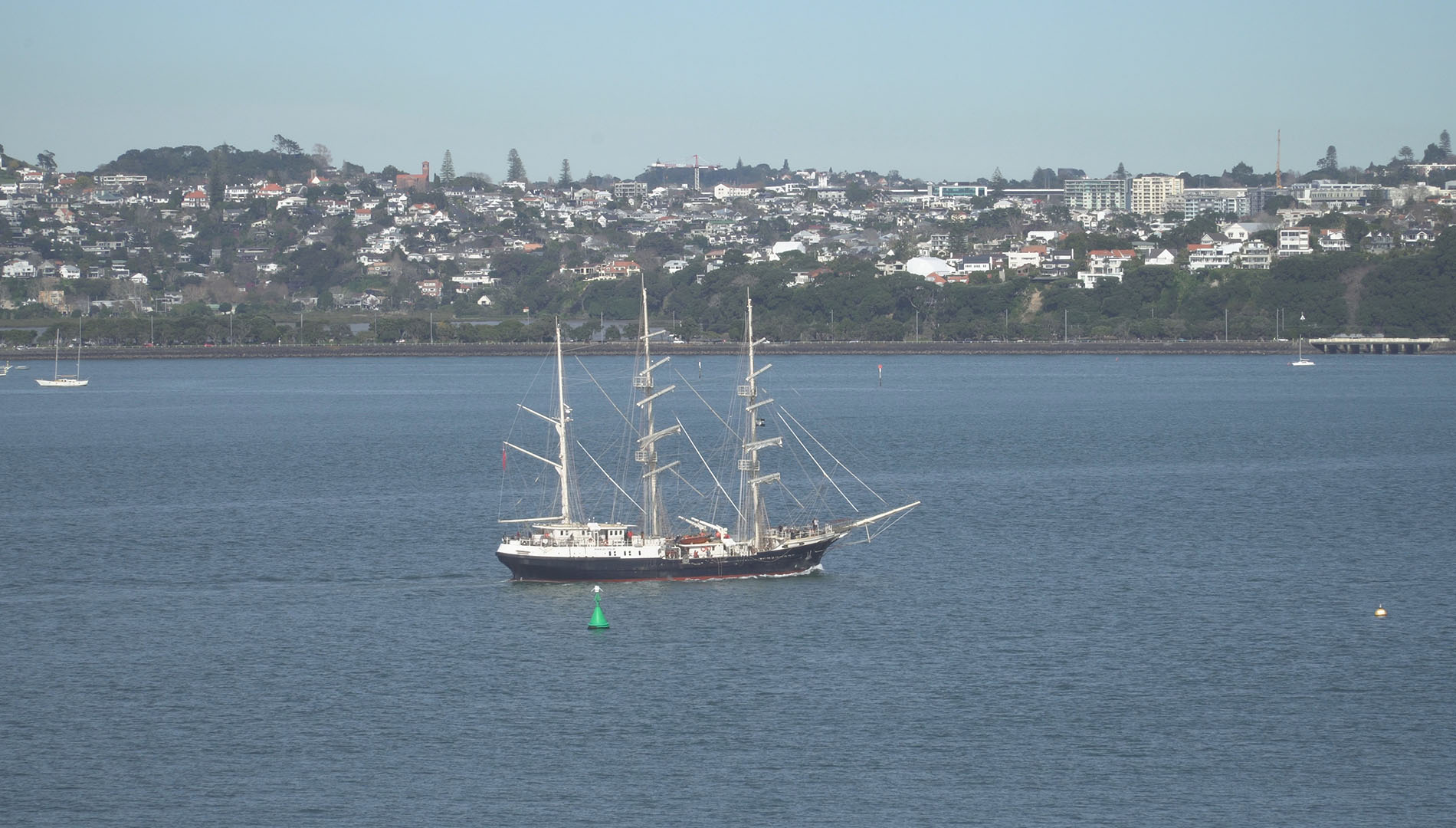 Tenacious